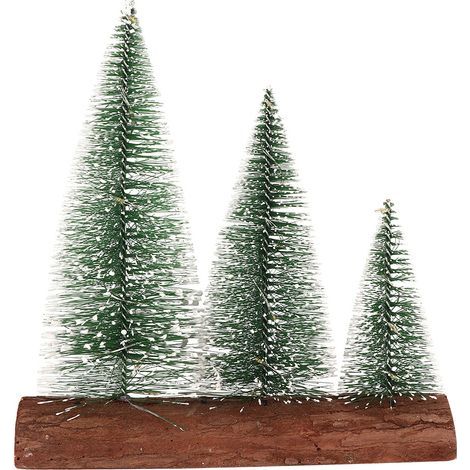 Mini-Weihnachtsbaum, Mini-LED-Tischleuchte, Weihnachtsbaumschmuck, Weihnachtsgeschenk (warmes Licht) (1/5)
