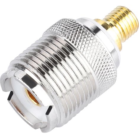 Adaptateur Antenne Coaxial pour Motorola GP328 GP300 GP88 GP340 et Modèles Similaires