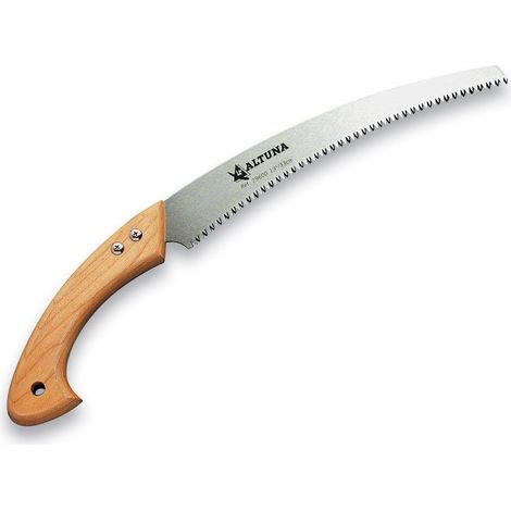 ALTUNA SERRUCHO 29600 DE 330 CURVO DENT.JAPON.M/MADE (1/4)