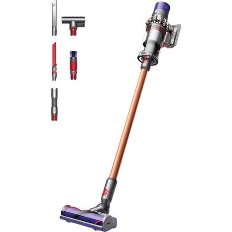Aspirateur sans fil Dyson Cyclone V10 + kit pour nettoyage minutieux (1/5)
