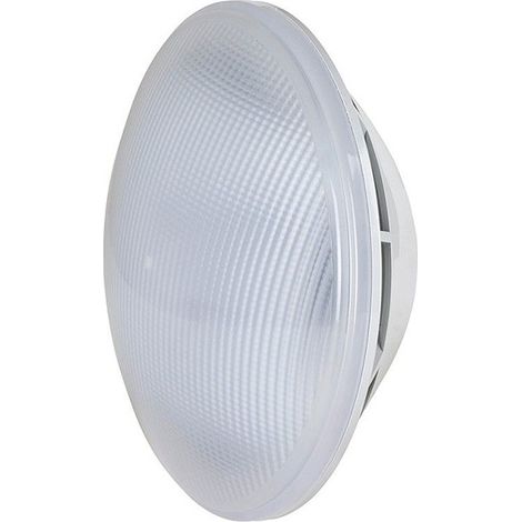 Pack 2 Lámparas LED Piscina Luz Blanca PAR56 900 Lumens, 9W Ø17,7 cm (1/2)
