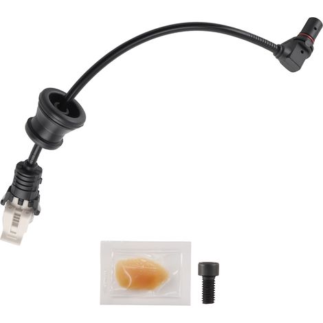 ABS Sensor Rear L& R for Saturn Vue 2.4L 3.5L 3.6L 2008-2010 96626080 512229 (1/5)