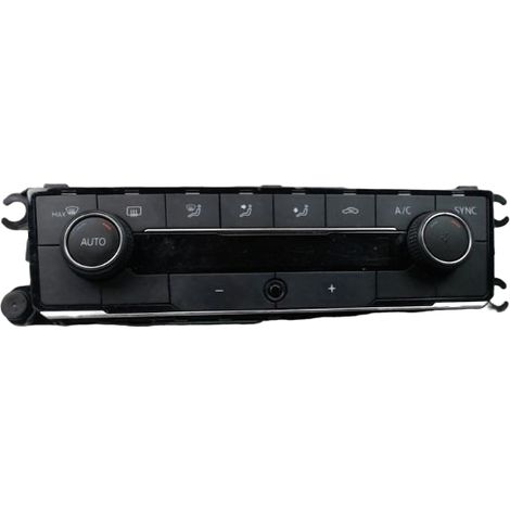 Commande De Chauffage VOLKSWAGEN Polo [PRODUIT D'OCCASION]♻️2g0907044reyw (1/2)