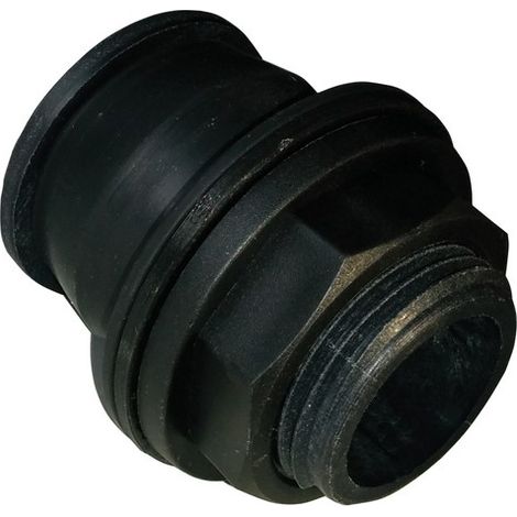 RACCORDO RAPIDO AD INNESTO PER SERBATOI QUICK JOINTS 3/4 - H. 52   BUCCHI SRL