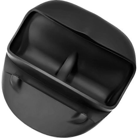 Porte-Lunettes Silicone pour Tesla Model 3 Y, Range-Lunettes Boîte de Rangement, Tiroir de Rangement pour Lunettes, Accessoire Voiture. (1/4)