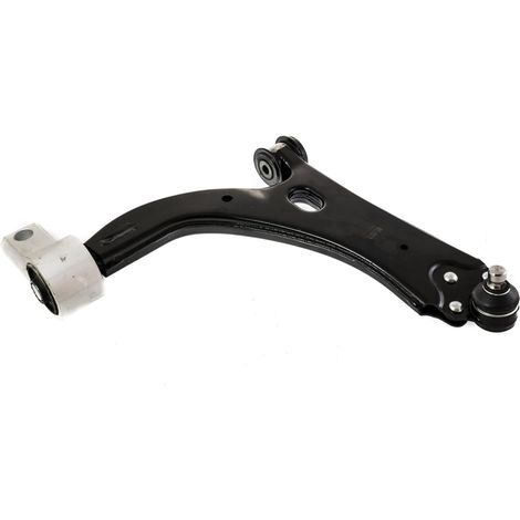 Brazo de control delantero derecho (inferior) Ford Fiesta V, Fusion Mazda 2 (DY) (1/5)