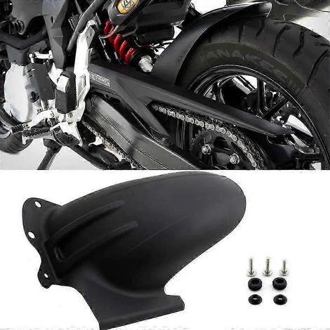 Pour BMW F750GS ADV F850GS ADV - Garde-boue arrière, bavettes, ailerons anti-éclaboussures F750 F850 GS Adventure (1/5)
