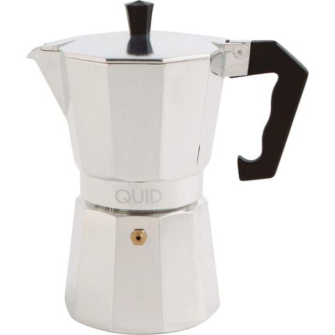 Cafetière en Aluminium, 1 Tasse (1/3)
