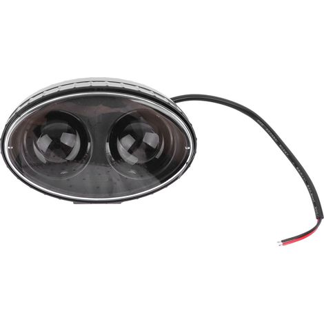 Projecteur de sécurité LED 20 W pour chariot élévateur, feu de gabarit de recul, balise bleue de délimitation d'entrepôt (1/5)