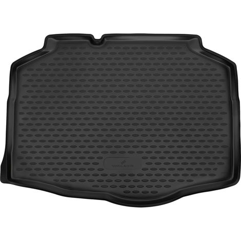 Bac de Coffre XTR pour Seat Ibiza V hatchback (KJ1) 01/2017- auj., plancher de chargement standard (1/5)