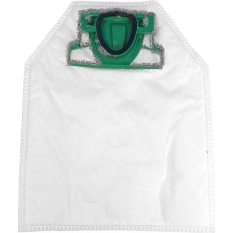 ALLIANDIS Lot de 12 sacs à poussière pour aspirateur Vorwerk Kobold Vk200 et Fp200