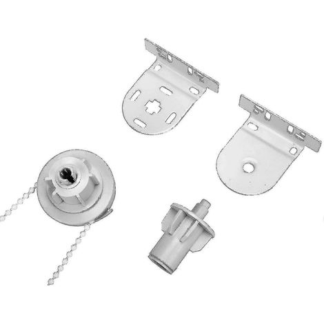 Kit de réparation de pièces d'embrayage pour store enrouleur 32 mm avec supports métalliques (1/5)
