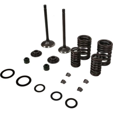 Joints de queue de soupape pour moteur de moto compatibles avec HONDA TRX250 Recon 250 Sportrax 250 (1/4)