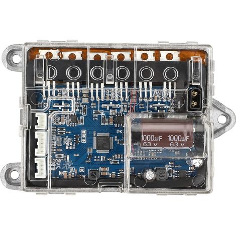 Pièces de rechange pour l'unité de commande de la carte mère du scooter électrique M365 Pro avec circuit de commande à bande de cuivre. (1/5)