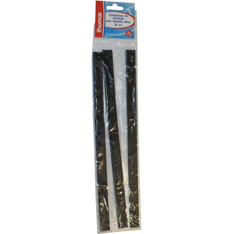THOMAS - Recharges pour raclette 35cm lot de 3
