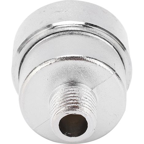 Filtre Anti-bruit pour Pompe à Vide Sans Huile, Accessoire Filetage G1/4 Réducteur de Bruit (1/5)