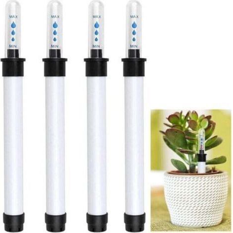 (20 5 5 Pflanzenfeuchtigkeitsmesser, XU, Blumen- und Wasserstandsanzeiger für Gartenpflege, Rasen, Landwirtschaft - (1/5)