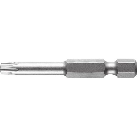 Peu de tournevis Makita P-72621 T25 50 mm 3 unités