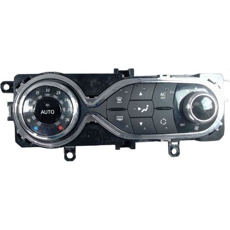 Commande De Chauffage RENAULT Captur [PRODUIT D'OCCASION]♻️275100037r