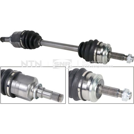 Kits de transmission - DK69.025 - SNR - Compatible avec véhicule Toyota