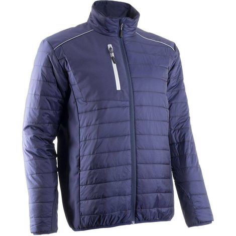 Veste de travail matelassé SUMI - Bleu marine M - 44/46 (1/4)