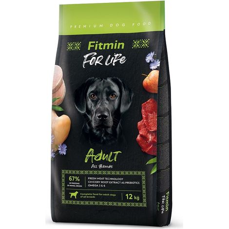Io penso Fitmin For Life Adult Adulto Uccelli 12 kgFitmin