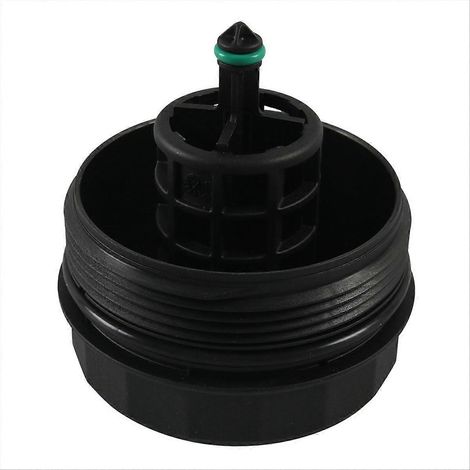 Bouchon de boîtier de filtre à huile automobile 11427525334 pour accessoires automobiles (1/5)