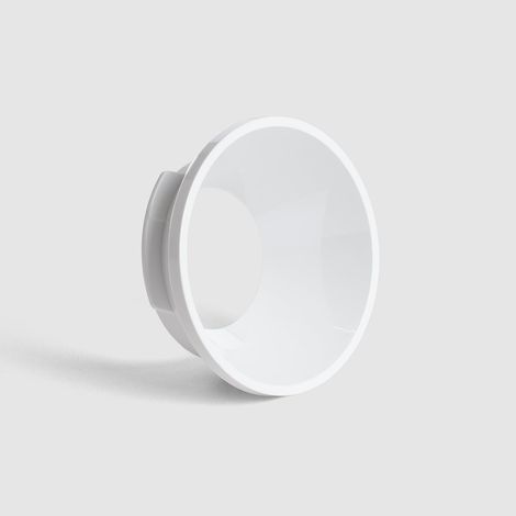 Downlight Reflektor Ausschnitt Ø 65 mm Eclipse Weiß (1/2)
