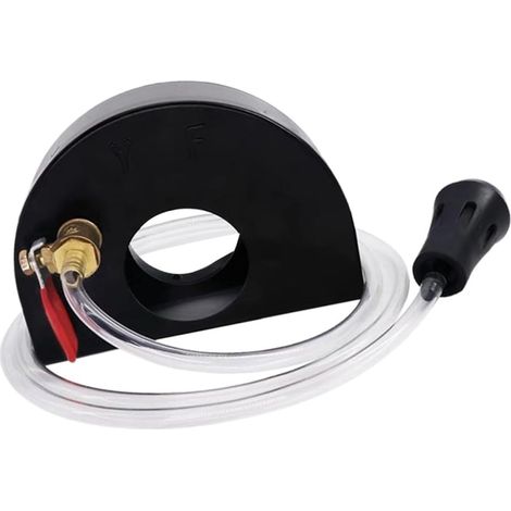 Housse de protection multifonctionnelle en métal pour meuleuse d'angle de 48 mm (1/5)
