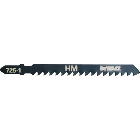 DeWalt Stichsägeblatt HM GFK bis 20 mm