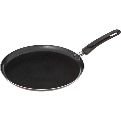 Poêle à Crépe ø26cm Couleurs Assorties Anti Adhésif (1/5)