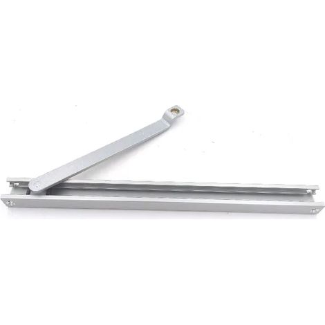 BRACCIO A SLITTA GEZE X TS 1500 ARGENTO (1/2)