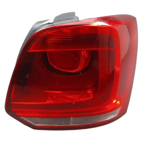 [PRODUIT D'OCCASION] Feu Arriere Droit VOLKSWAGEN Polo V Phase 1 (6r) 2009-... ♻️ Ref Oe. 6r0945096ah - Garantie à vie (1/3)