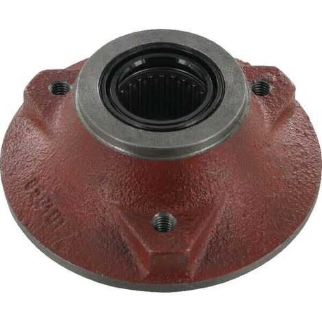 Cubo+rodamiento de agujas KVERNELAND KK066102