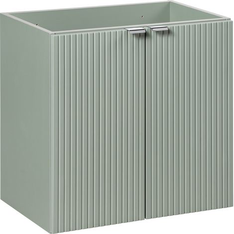Waschtischunterschrank 60 cm, grün, NEWPORT-56-GREEN (1/5)