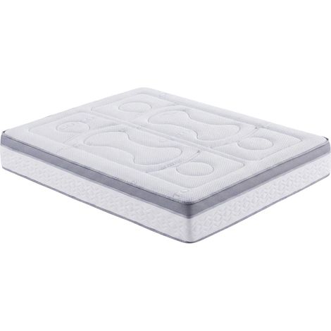 Colchón Luna 135 x 200 · pillow-top premium en viscoelástica adaptativa de 11 cm (1/5)