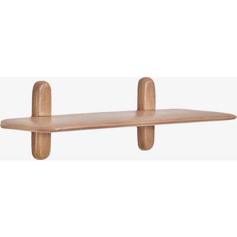 Étagère murale en bois Veleta SKLUM  &x2194&xFE0E 80 cm