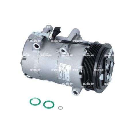 Compresseur, climatisation NRF 32250 FORD 1306783 1436955 1437620 1437621