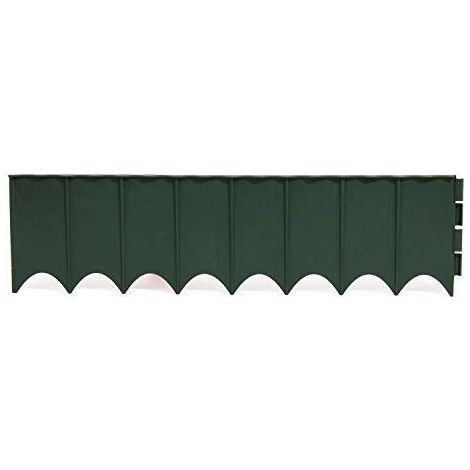 elemento decorativo da giardino prosperplast ikrr plastica resistente UV 5.9m (1/2)