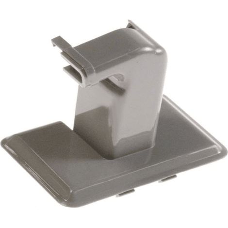 CACHE CHARNIERE COTE GAUCHE POUR REFRIGERATEUR WHIRLPOOL - 481052819721