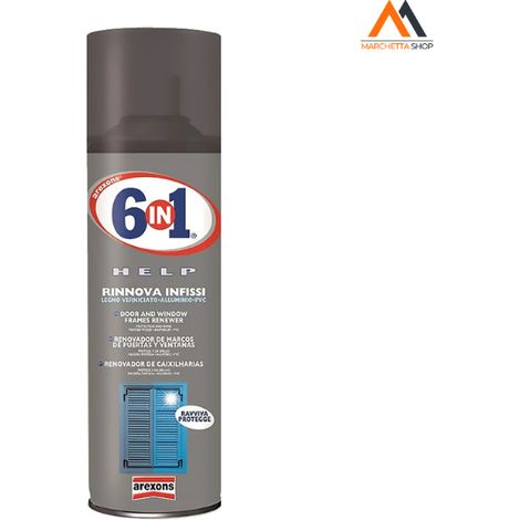 SPRAY RINNOVA INFISSI ML 500 6 IN 1