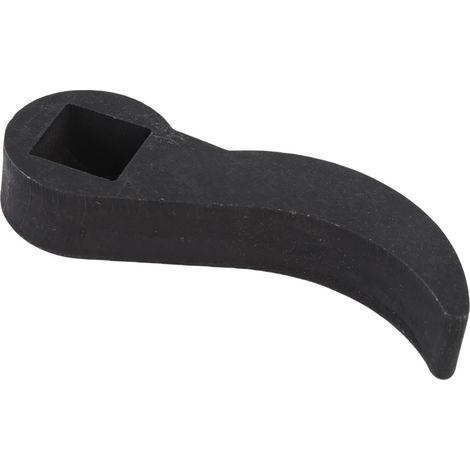 Pry bar wrench adapter, half-shaft removal tool (1/5)