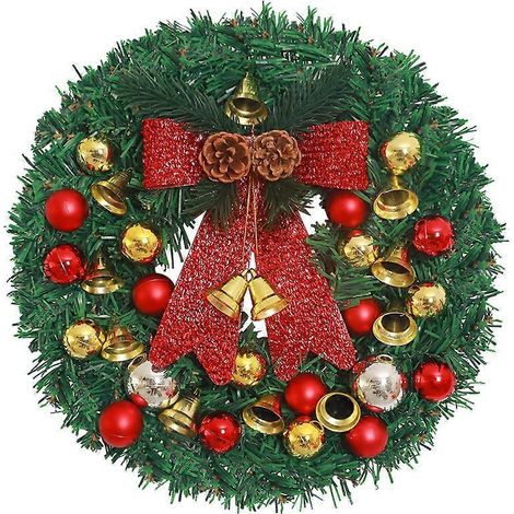 Türkranz, Weihnachtsdekoration