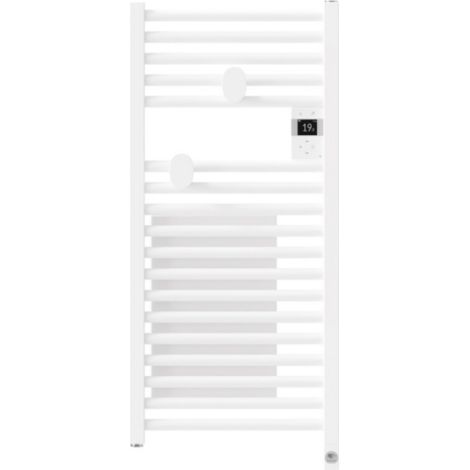 Thermor Riva 5 stretto scaldasalviette grigio menhir