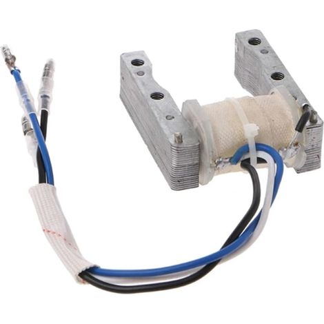 Adecuado para bobinas de encendido de alto rendimiento para motores de bicicletas de 2 tiempos de 50 cc a 80 cc. (1/5)