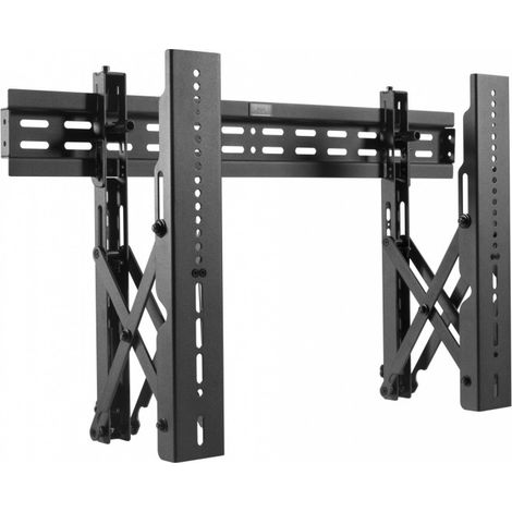 Multibrackets 0513 Supporto per display espositivi 177,8 cm (70") Nero (1/5)