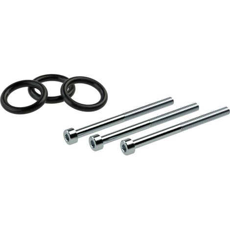 Riegler Dichtsatz für Grundpl.system/Mehrfach-Grundpl., für Ventile G 1/4