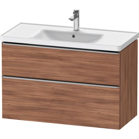 Duravit D-Neo Waschtischunterbau wandhängend, 984x625x452mm, 1
