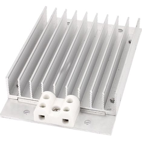 AC 220V 50W 2 montierte Löcher kammförmige elektrische aluminiumlegierungsheizung (685ab72c9aa3af506 (1/4)