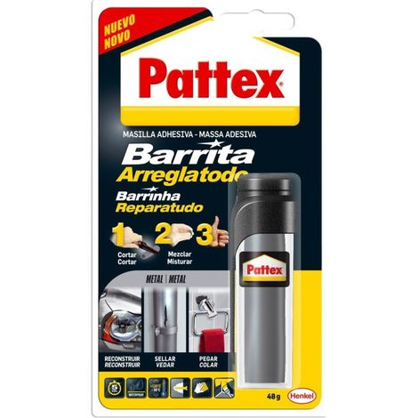 Nural- Barrita Arreglatodo 48 Gramos Metales (1/3)